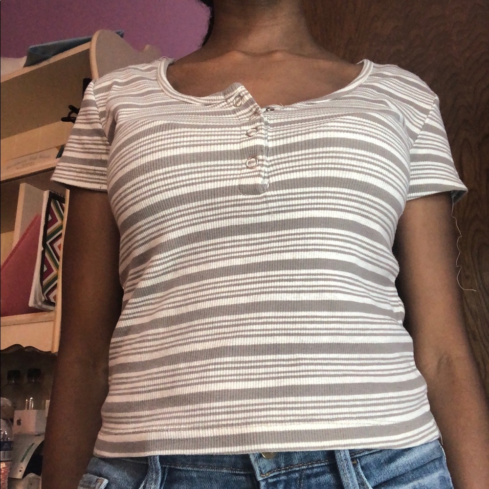 Striped Tee